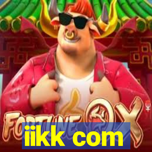 iikk com